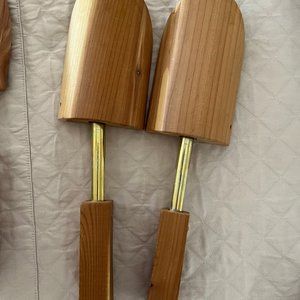Men's Cedar Shoe Tree Size 10